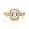 Oro macizo 9K
