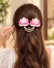 pink and white