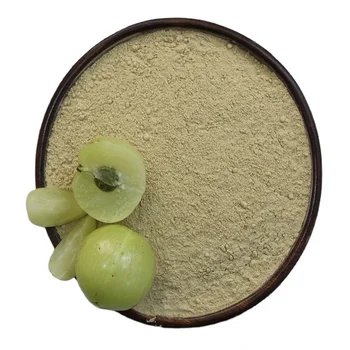 100% Pure Organic Amla Powder (Phyllanthus emblica Powder) also Indian Gooseberry powder OEM sweet storage packing available