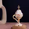 como se muestra