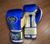 Bleu et or