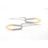Yasargil Bayonet Micro Scissors