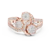 10KT Rose