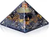 Triple Protection Orgone Pyramid