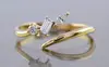 Yellow gold