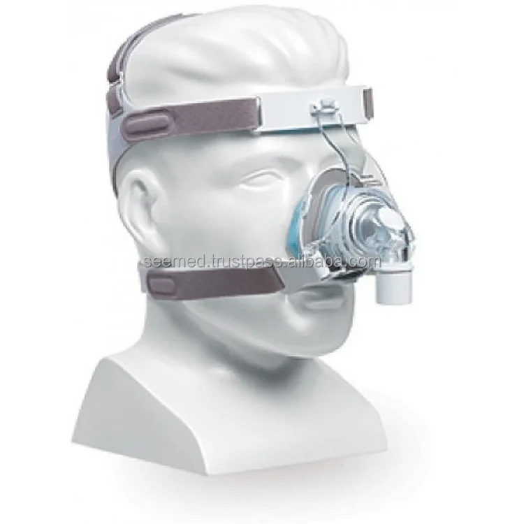 Leading Supplier of Top Quality Medical Consumables Philips Respironics True Blue CPAP Nasal Mask - Mask & Headgear