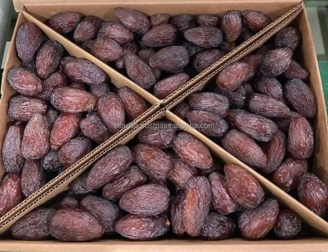 Standard Quality Top Selling Dried Fruit Bulk Quantity Fresh Dates