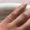 Oro macizo 18K
