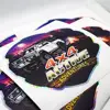 Holographic Kiss Cut Stickers