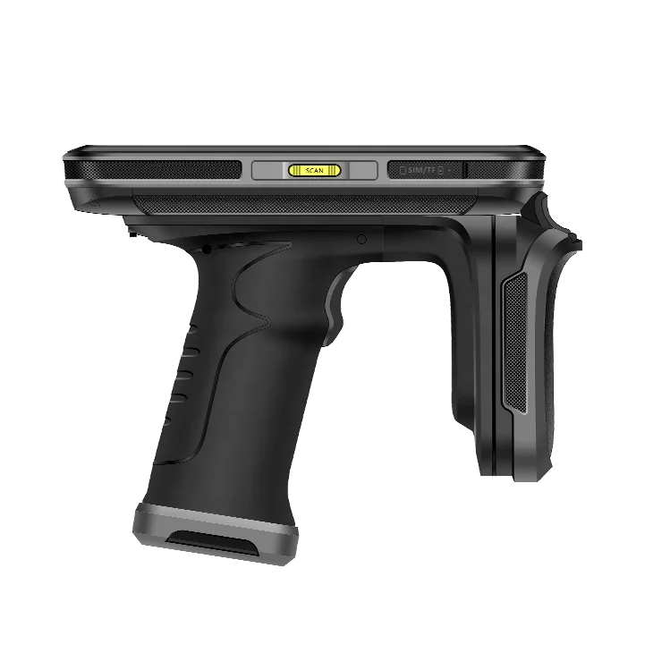 Chainway C72 Barcode Scanner Rugged PDA Long Range UHF RFID Reader Built with Impinj E710 Handheld Terminal Mobile Computer