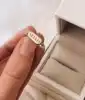 18K Solid Gold