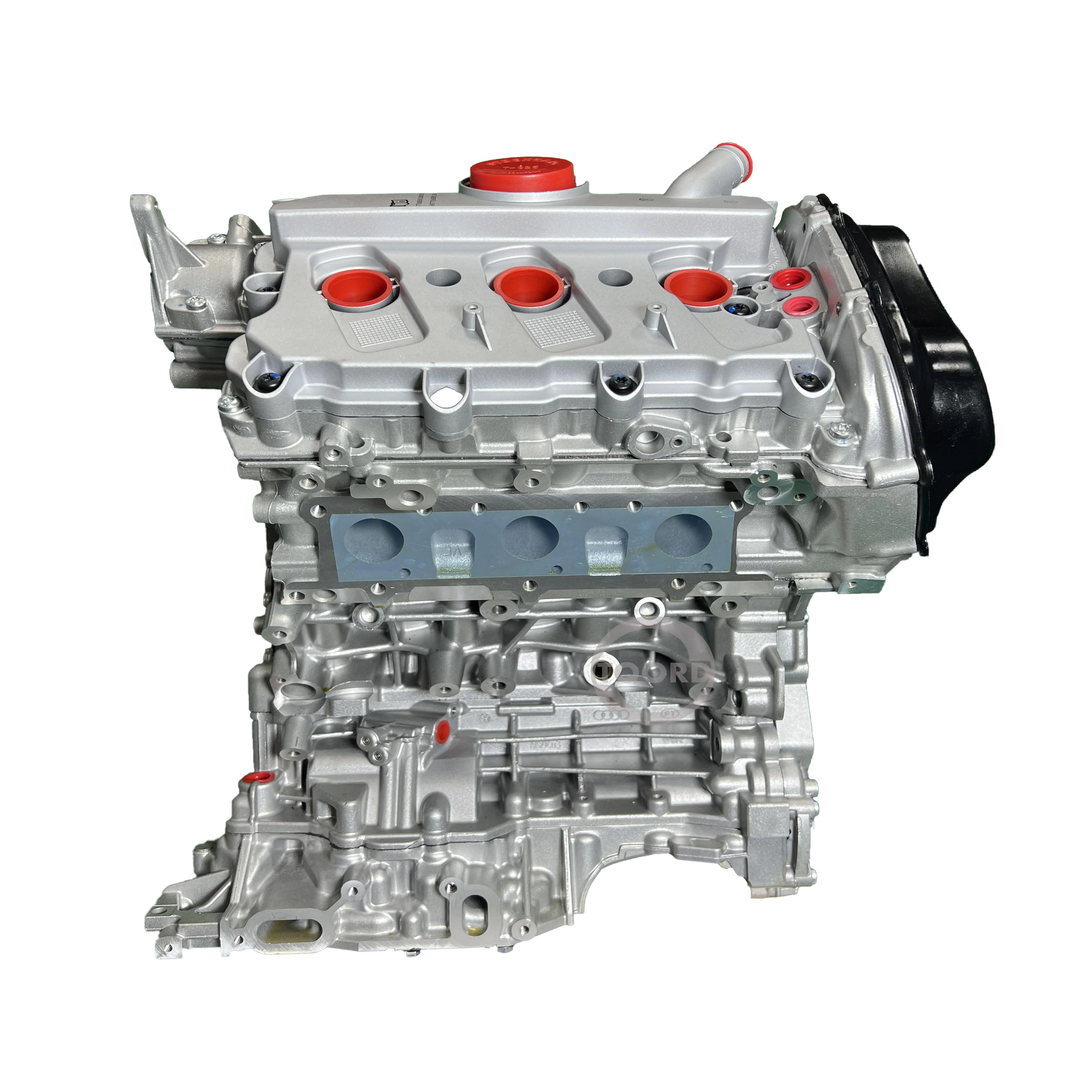 High Quality 3.0T 6 Cylinder Diesel Engine Assembly Hot Selling 06E100034G Q7 Touareg and Parts CJT Fuel Type