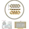 14K Solid Gold