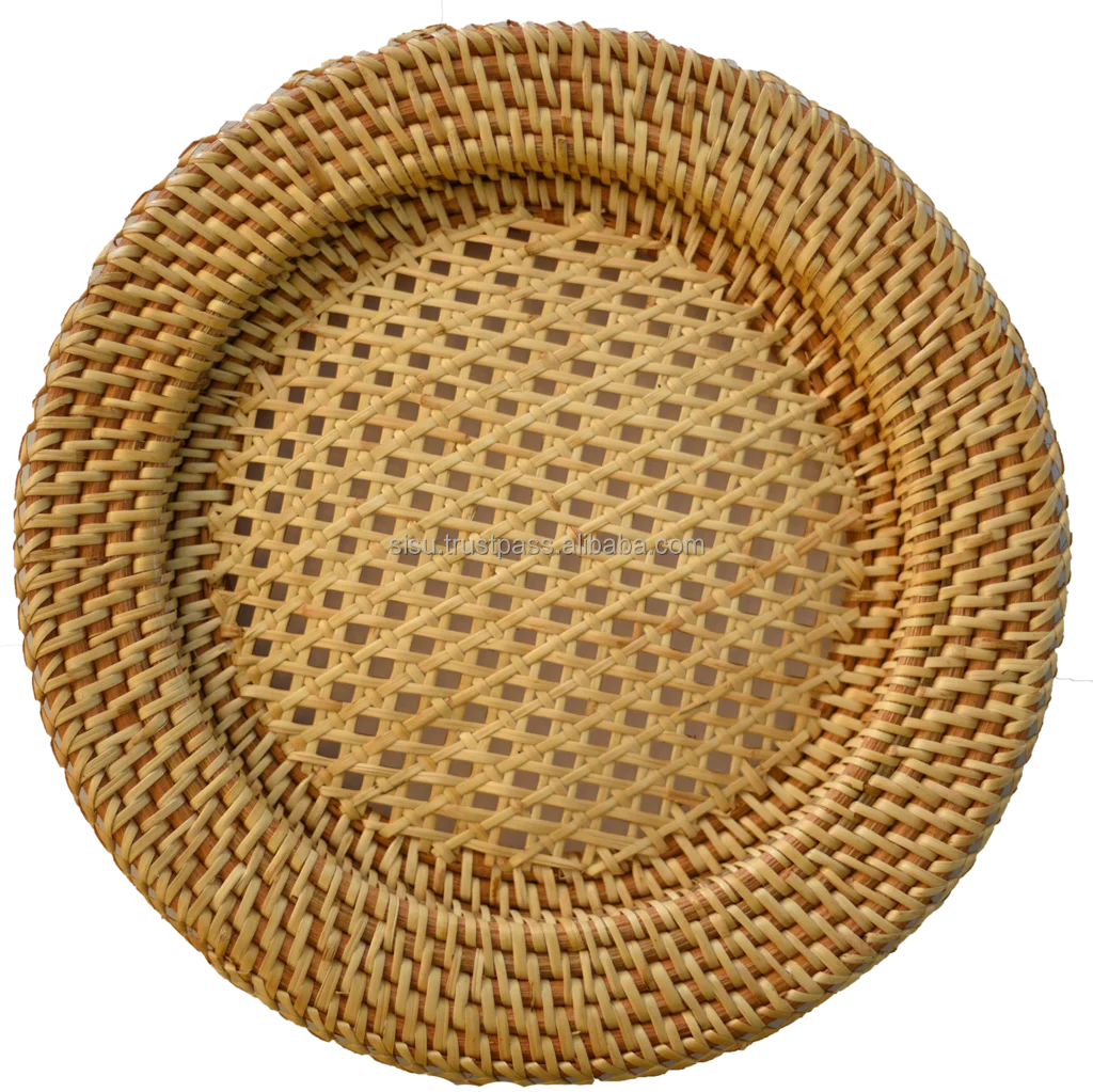 Supply Dining Placemat Table Mats Rattan Chargers Table Decoration