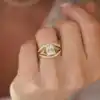 Oro macizo 18K