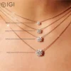 Rose Gold / Yellow Gold / White Gold