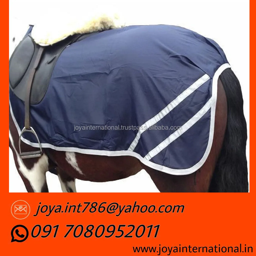 Custom Ripstop Horse Waterproof Exercise Sheet 600d 1680d Light Weight