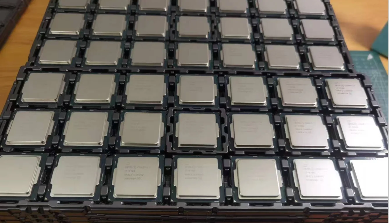 Intel I5-9500t CPU - Desktop Processor for Gaming & Pro