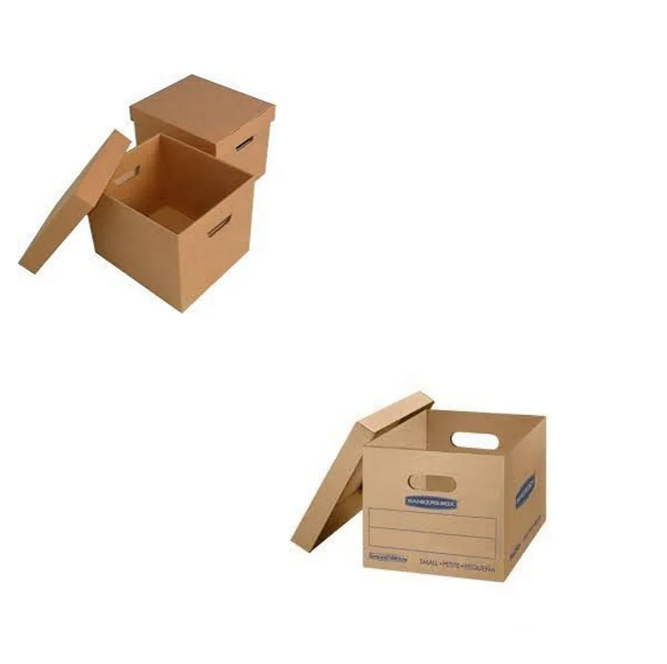 Ecofriendly Packing Box Paper Drawer Gift Box Bow Paper Color Box