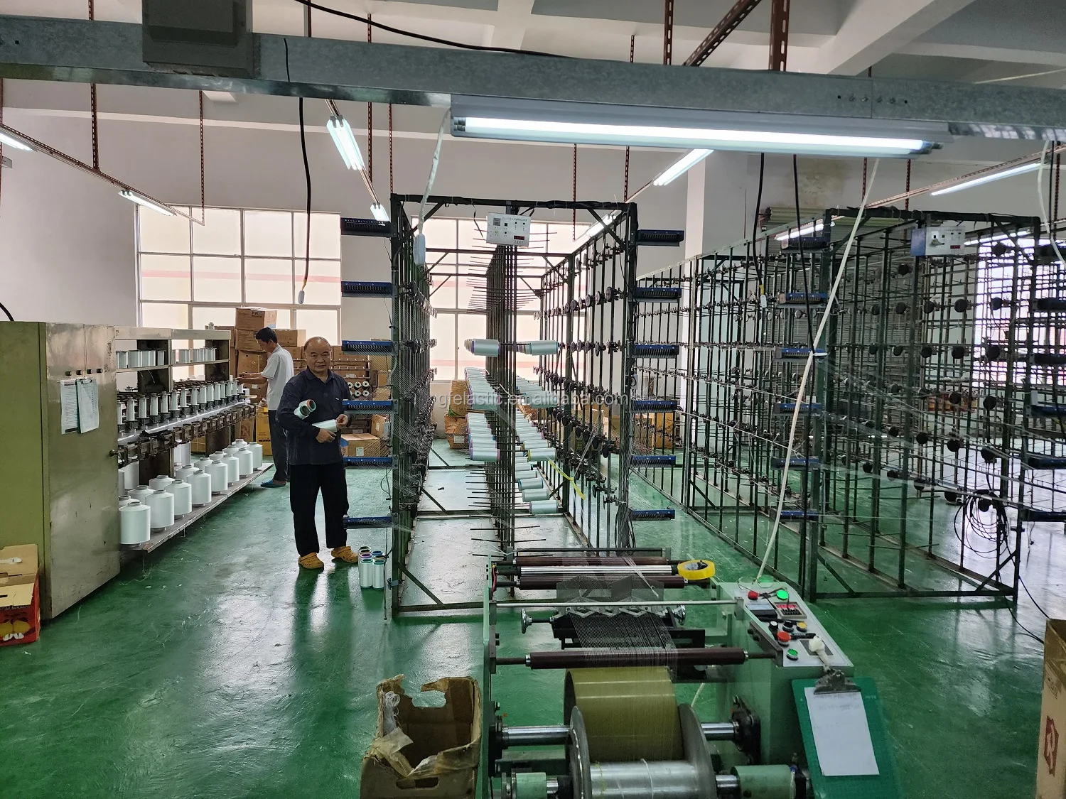 Factory 2024 Spring New Product Custom Nylon Polyester Spandex High