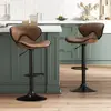 Retro Brown Color