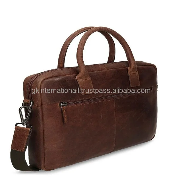 Bolso De Cuero Premium Para Hombre,Perfecto Para Oficina O Reunión De  Trabajo,Diseñado Con Cuero De Vaca De Lujo - Buy Los Hombres De Cuero Bolso  Perfecto Para Oficina O Reunión De Trabajo