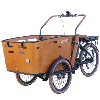 Landon Anti Dumping Electric Cargo Bikes Made In Taiwan,China En15194 ...