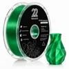 TPU 95A Verde Transparente
