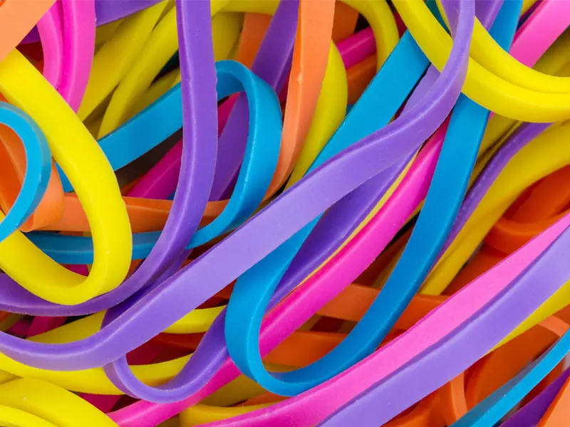 High-performance PROPOLY 80 Versatile Rubber Compound With Key Benefits for Solid Rubber Product Manufacturing