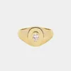 14K Solid Gold