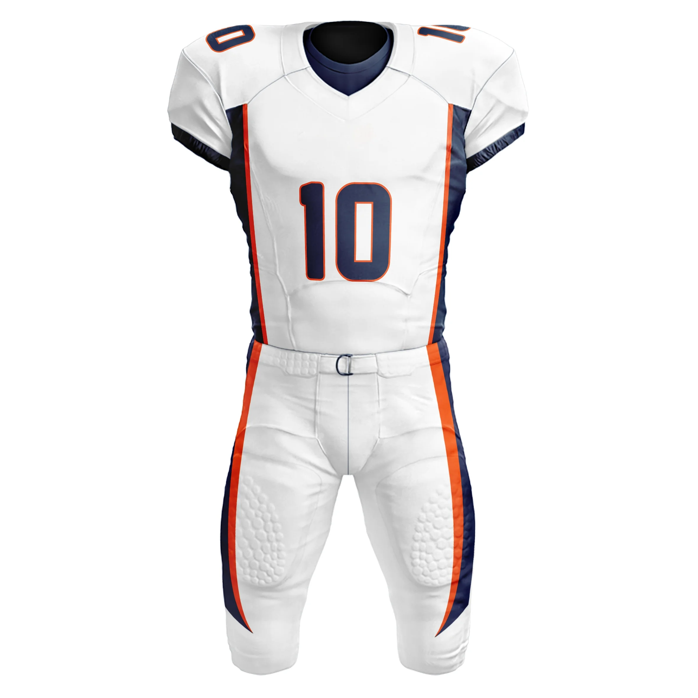 Buy Sublimation Custom Design American Football Uniform Wholesale