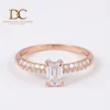 Solid Rose Gold