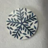 Blue Leaves
