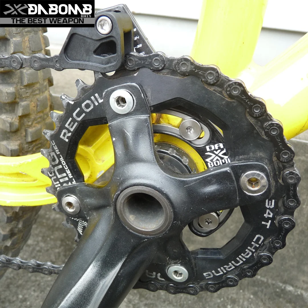 パーツ DA BOMB / RECOIL BGS / ISCG05 / 32-40T DA BOMB RECOIL BGS ISCG05 32-40T パーツ DA BOMB / RECOIL BGS