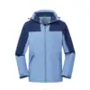 Haze blue