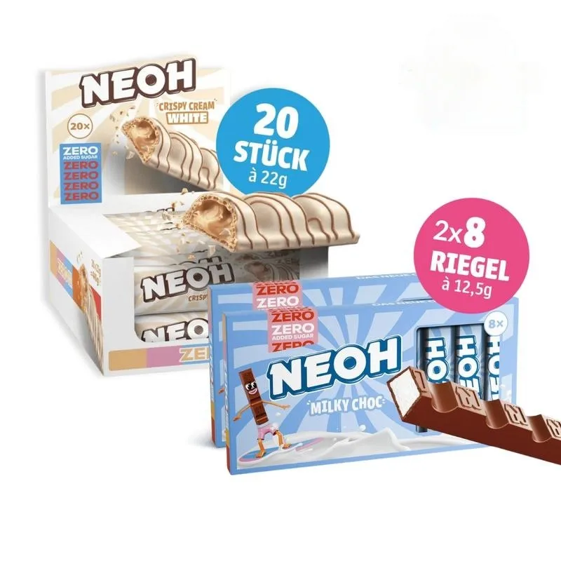 NEOH Riegel Bundle Mix Box