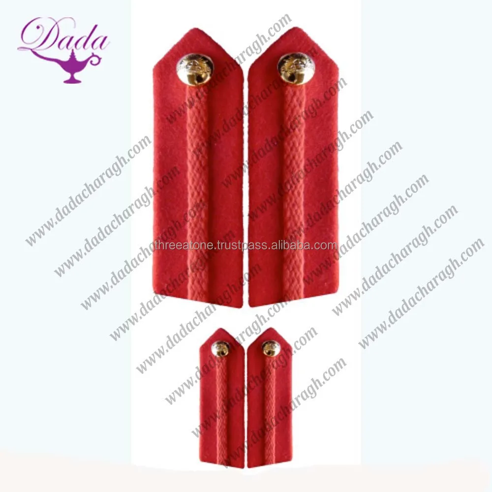 Collar Badges Uniforms Uniform Collar Tab