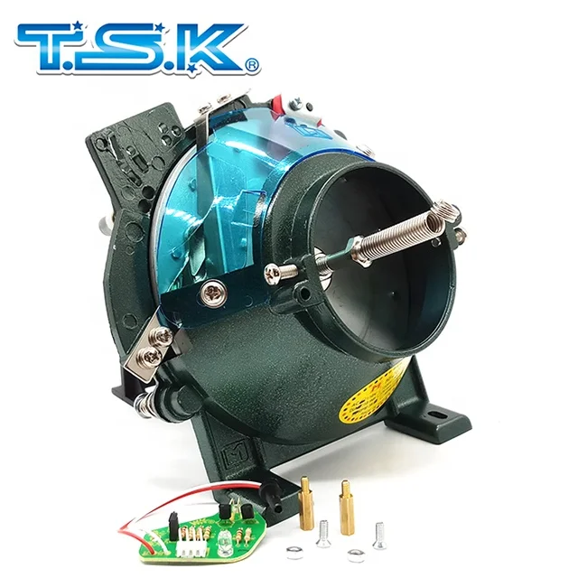Metal Coin Hopper : Taiwan TSK Mario Game Machine Kit Arcade Cabinet Part