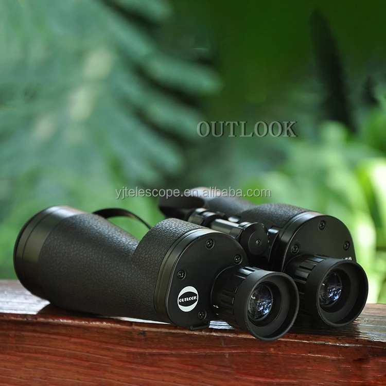 Бинокулярный телескоп серии 63, мощный бинокулярный телескоп серии 15x50, HD оптический телескоп для наблюдения за птицами LII