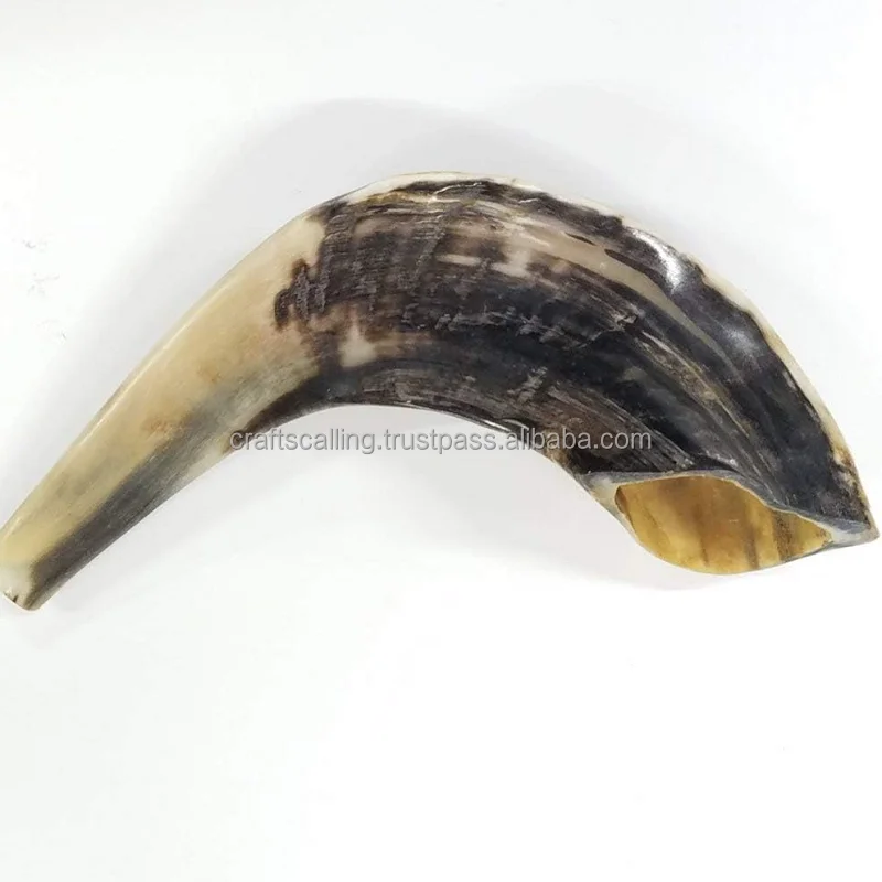 Wholesale Rams Horn Shofar Polished Handmade From India By Crafts