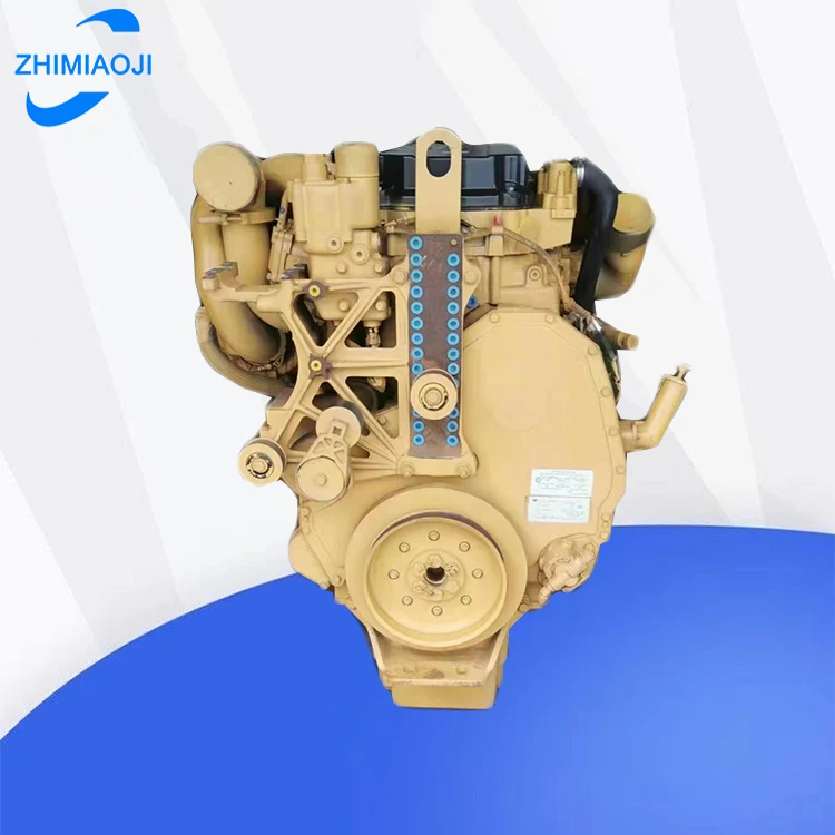 中古機械3204 3306 3406 3408ディーゼルエンジンS4K S6K 3066