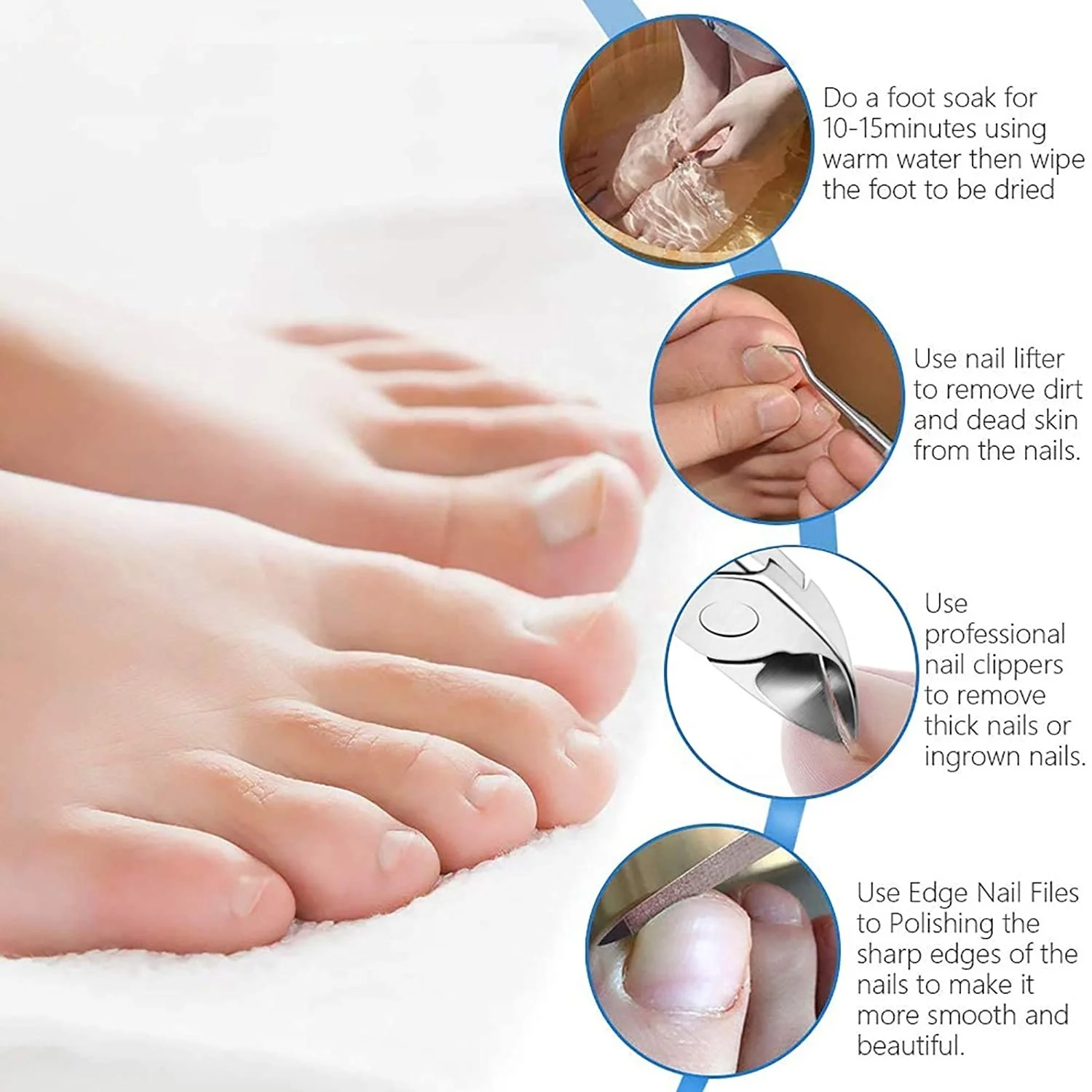 Оптовая продажа, новые кусачки для ногтей, кусачки для кутикулы из нержавеющей стали