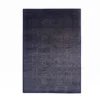 Bleu indigo et anthracite