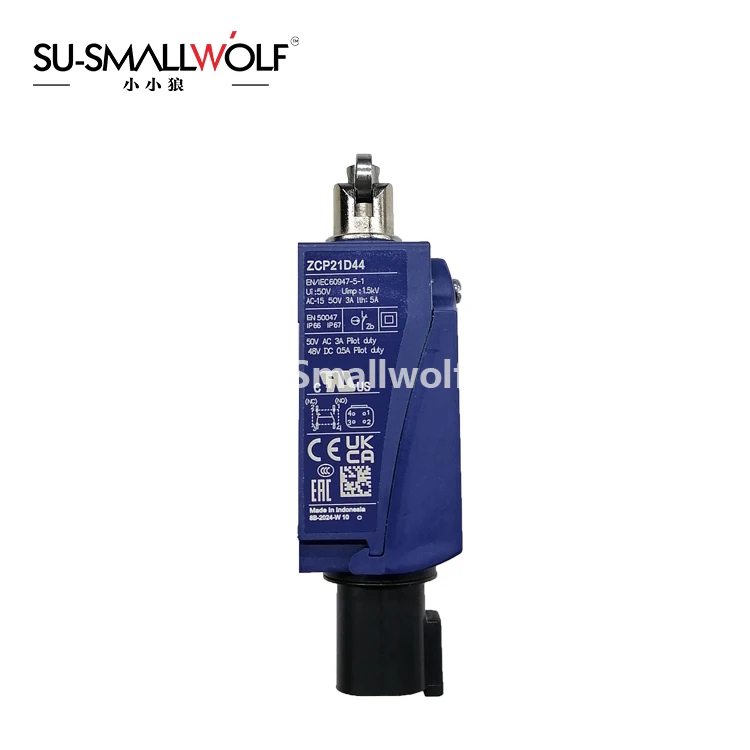 JLG Pothole Protection Metal Plunger Limit Switch for 1230ES