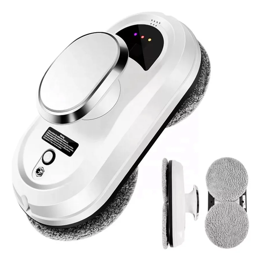 Factory Direct Sales Intelligent Glass Cleaner Vacuum Machine  for Indoor/Outdoor Window Cleaning Robot