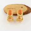 2. Orange Cat's Eye