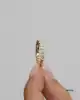 18K Solid Gold
