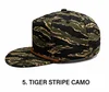 Tiger Stripe Camo