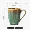 360ml mug Jade green