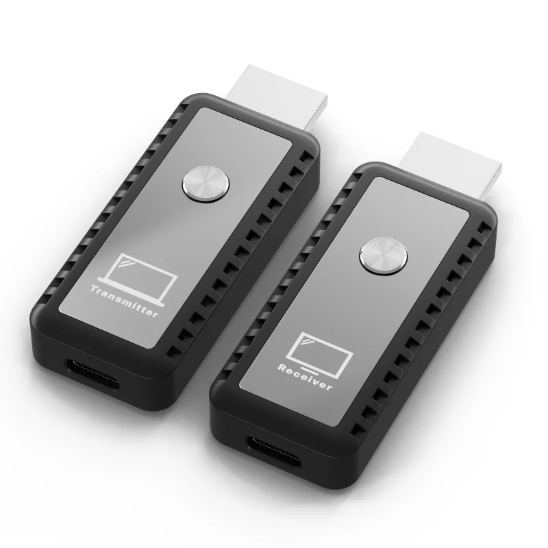 HDMI Wireless Extender 1080P-DT269W-H DT269W-C Type C Port Wireless HDMI Extender 1080P@60Hz 30M_1080P